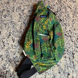 NWT KAVU Rope Bag ONE OF A KIND